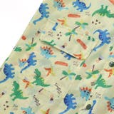 【お揃い】はたらくくるま花柄恐竜プリント総柄手提げ袋付きレインコート(95~13… | SLAP SLIP | 詳細画像17 