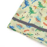 【お揃い】はたらくくるま花柄恐竜プリント総柄手提げ袋付きレインコート(95~13… | SLAP SLIP | 詳細画像21 