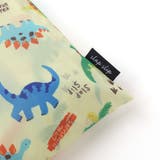 【お揃い】はたらくくるま花柄恐竜プリント総柄手提げ袋付きレインコート(95~13… | SLAP SLIP | 詳細画像26 