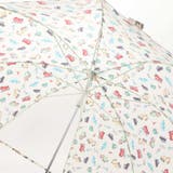 【お揃い】はたらくくるま花柄恐竜プリント総柄傘(45~50cm) | SLAP SLIP | 詳細画像10 