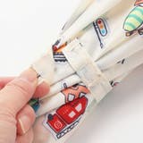 【お揃い】はたらくくるま花柄恐竜プリント総柄傘(45~50cm) | SLAP SLIP | 詳細画像11 