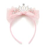 【スラプリ】ティアラリボンカチューシャ | SLAP SLIP | 詳細画像3 