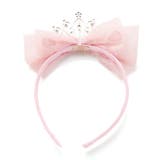 【スラプリ】ティアラリボンカチューシャ | SLAP SLIP | 詳細画像4 