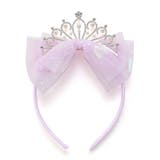 【スラプリ】ティアラリボンカチューシャ | SLAP SLIP | 詳細画像6 