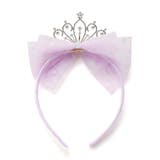 【スラプリ】ティアラリボンカチューシャ | SLAP SLIP | 詳細画像7 