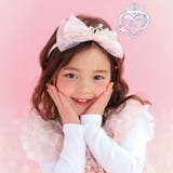 ピンク | 【スラプリ】ティアラリボンカチューシャ | SLAP SLIP