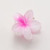 ハイビスカスヘアクリップ＋ヘアゴム3点セット | SLAP SLIP | 詳細画像5 