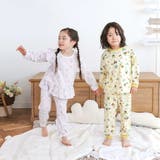 【スララク 腹巻き一体型 吸汗速乾】みんな快眠！みんみんパジャマ | SLAP SLIP | 詳細画像12 