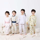 【スララク 腹巻き一体型 吸汗速乾】みんな快眠！みんみんパジャマ | SLAP SLIP | 詳細画像13 