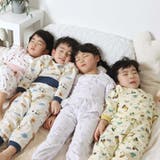 【スララク 腹巻き一体型 吸汗速乾】みんな快眠！みんみんパジャマ | SLAP SLIP | 詳細画像14 