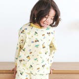 【スララク 腹巻き一体型 吸汗速乾】みんな快眠！みんみんパジャマ | SLAP SLIP | 詳細画像19 