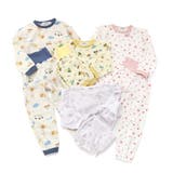 【スララク 腹巻き一体型 吸汗速乾】みんな快眠！みんみんパジャマ | SLAP SLIP | 詳細画像2 