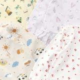 【スララク 腹巻き一体型 吸汗速乾】みんな快眠！みんみんパジャマ | SLAP SLIP | 詳細画像20 