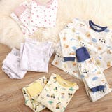 【スララク 腹巻き一体型 吸汗速乾】みんな快眠！みんみんパジャマ | SLAP SLIP | 詳細画像21 