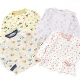 【スララク 腹巻き一体型 吸汗速乾】みんな快眠！みんみんパジャマ | SLAP SLIP | 詳細画像3 