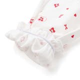 【スララク 腹巻き一体型 吸汗速乾】みんな快眠！みんみんパジャマ | SLAP SLIP | 詳細画像5 