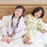 【スララク 腹巻き一体型 吸汗速乾】みんな快眠！みんみんパジャマ | SLAP SLIP | 詳細画像9 