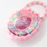 ハートミラーケース付きヘアアクセサリーセット | SLAP SLIP | 詳細画像12 