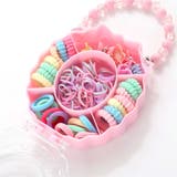 ハートミラーケース付きヘアアクセサリーセット | SLAP SLIP | 詳細画像13 