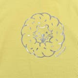 箔プリント アニマル ドーナツ 天竺 Tシャツ (80~130cm) | SLAP SLIP | 詳細画像10 