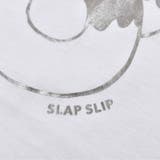 箔プリント アニマル ドーナツ 天竺 Tシャツ (80~130cm) | SLAP SLIP | 詳細画像17 