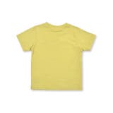 箔プリント アニマル ドーナツ 天竺 Tシャツ (80~130cm) | SLAP SLIP | 詳細画像7 