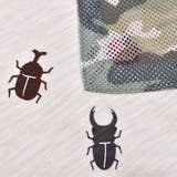 虫取りかご 昆虫 プリント Tシャツ (80~130cm) | SLAP SLIP | 詳細画像10