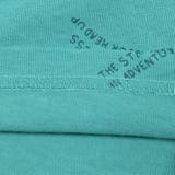 カーゴ風ポケット付ロゴ柄半袖Tシャツ(80~130cm) | SLAP SLIP | 詳細画像11