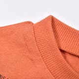 カーゴ風ポケット付ロゴ柄半袖Tシャツ(80~130cm) | SLAP SLIP | 詳細画像14