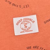 カーゴ風ポケット付ロゴ柄半袖Tシャツ(80~130cm) | SLAP SLIP | 詳細画像15
