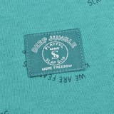 カーゴ風ポケット付ロゴ柄半袖Tシャツ(80~130cm) | SLAP SLIP | 詳細画像8