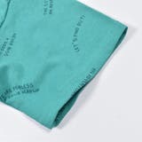 カーゴ風ポケット付ロゴ柄半袖Tシャツ(80~130cm) | SLAP SLIP | 詳細画像9