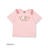 ミッフィーとおともだち前面プリント肩リボン付半袖Tシャツ | SLAP SLIP | 詳細画像13