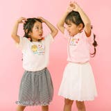 ミッフィーとおともだち前面プリント肩リボン付半袖Tシャツ | SLAP SLIP | 詳細画像4