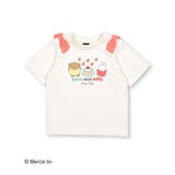 ミッフィーとおともだち前面プリント肩リボン付半袖Tシャツ | SLAP SLIP | 詳細画像6