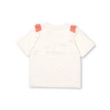 ミッフィーとおともだち前面プリント肩リボン付半袖Tシャツ | SLAP SLIP | 詳細画像7