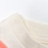 ミッフィーとおともだち前面プリント肩リボン付半袖Tシャツ | SLAP SLIP | 詳細画像8