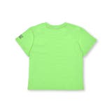 ポケット付モンスター刺しゅうネオンカラー半袖Tシャツ(80~130cm) | SLAP SLIP | 詳細画像20 