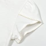 チュールリボンウサギ妖精モチーフ半袖Tシャツ(80~140cm) | SLAP SLIP | 詳細画像10 