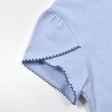 チュールリボンウサギ妖精モチーフ半袖Tシャツ(80~140cm) | SLAP SLIP | 詳細画像20 