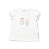 チュールリボンウサギ妖精モチーフ半袖Tシャツ(80~140cm) | SLAP SLIP | 詳細画像7 