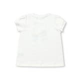 チュールリボンウサギ妖精モチーフ半袖Tシャツ(80~140cm) | SLAP SLIP | 詳細画像8 