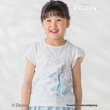 【ディズニーキャラクター】プリント半袖Tシャツ(80~140cm) | SLAP SLIP | 詳細画像1 