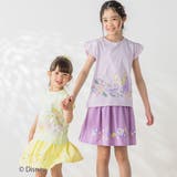 【ディズニーキャラクター】プリント半袖Tシャツ(80~140cm) | SLAP SLIP | 詳細画像11 