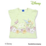 【ディズニーキャラクター】プリント半袖Tシャツ(80~140cm) | SLAP SLIP | 詳細画像19 