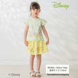 【ディズニーキャラクター】プリント半袖Tシャツ(80~140cm) | SLAP SLIP | 詳細画像3 
