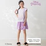 【ディズニーキャラクター】プリント半袖Tシャツ(80~140cm) | SLAP SLIP | 詳細画像4 