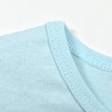 【ディズニーキャラクター】キラキラオーロラドットプリントチュールトップス(80~… | SLAP SLIP | 詳細画像11 