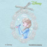 【ディズニーキャラクター】キラキラオーロラドットプリントチュールトップス(80~… | SLAP SLIP | 詳細画像12 