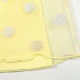 【ディズニーキャラクター】キラキラオーロラドットプリントチュールトップス(80~… | SLAP SLIP | 詳細画像21 